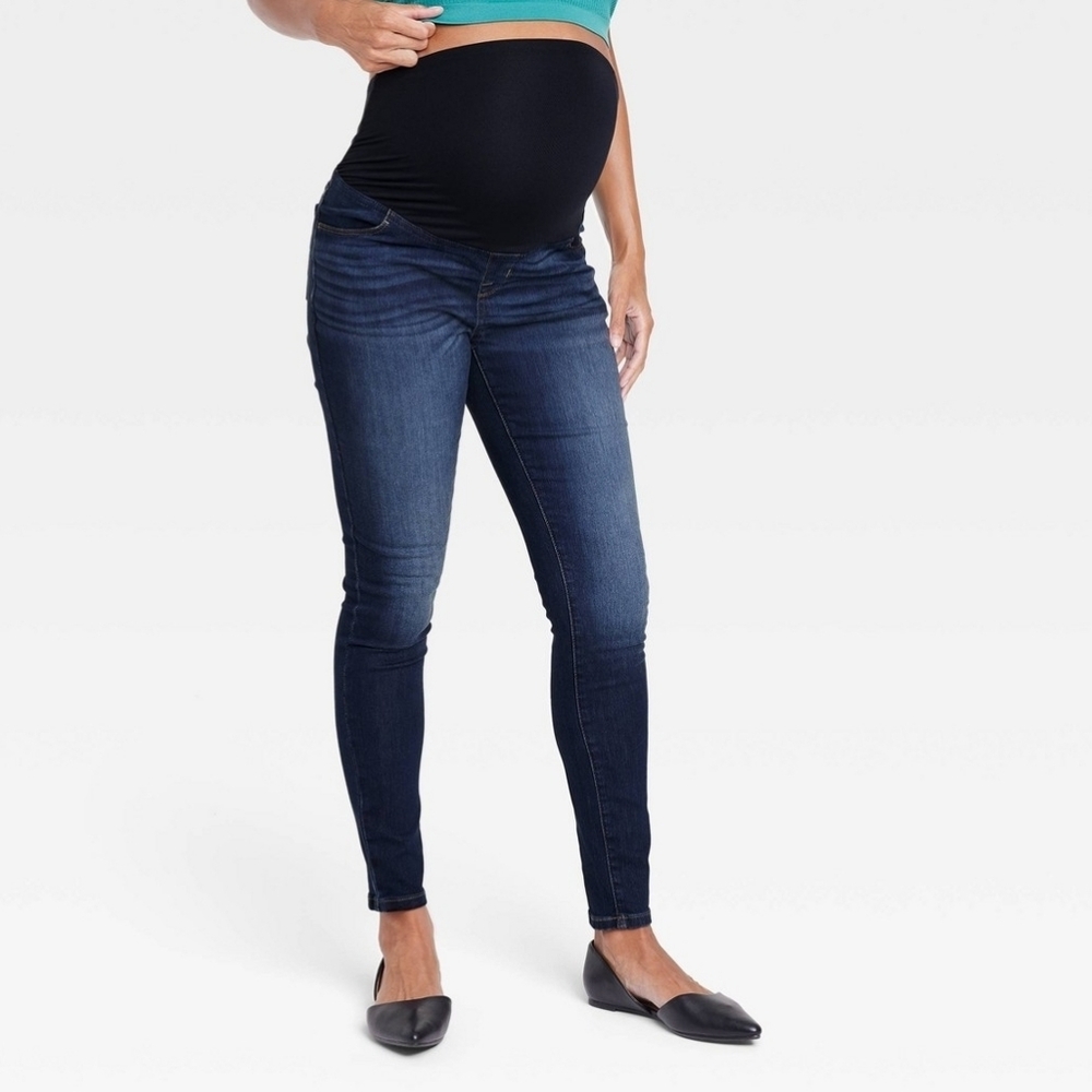 Isabel Maternity Skinny Jeans
